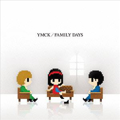 YMCK (와이엠씨케이) - Family Days (CD)