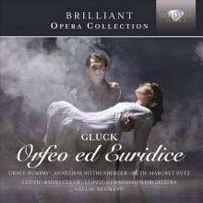 글룩: 오페라 오르페오와 에우리디체 (Gluck: Opera &#39;Orfeo ed Euridice&#39;) (2CD) - Vaclav Neumann