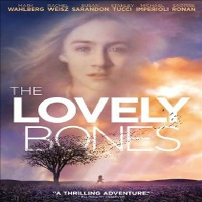 The Lovely Bones (러블리 본즈) (2009)(지역코드1)(한글무자막)(DVD)