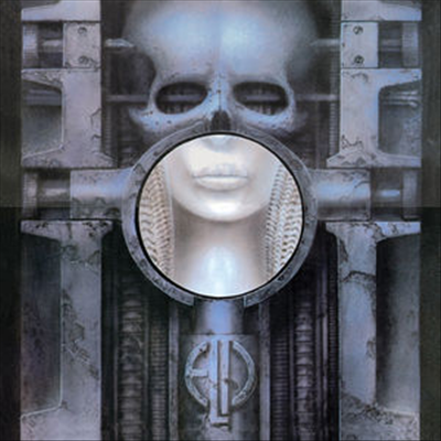 Emerson, Lake &amp; Palmer (ELP) - Brain Salad Surgery (40th Anniversary Box Set) (2CD+DVD Audio)