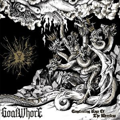 Goatwhore - Constricting Rage Of The Merciless (Digipack)(CD)