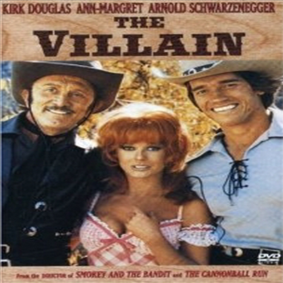 The Villain (빌런) (1979)(지역코드1)(DVD)