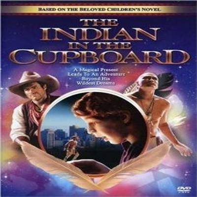 The Indian in the Cupboard (리틀 인디언) (1995)(지역코드1)(한글무자막)(DVD)