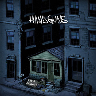 Handguns - Life Lessons (CD)