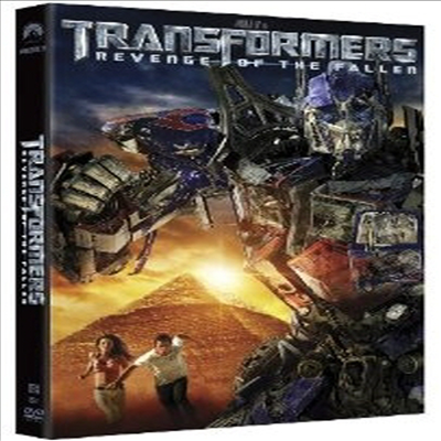 Transformers: Revenge of the Fallen (트랜스포머: 패자의 역습) (2009)(지역코드1)(한글무자막)(DVD)