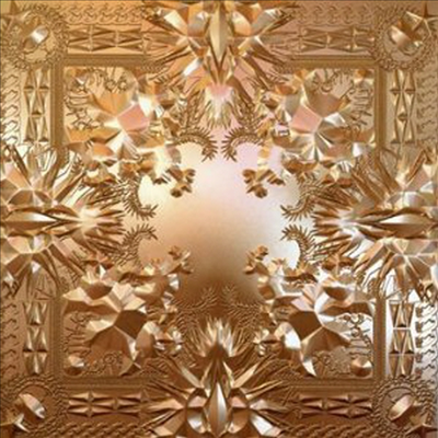 Jay-Z & Kanye West (The Throne) - Watch The Throne (Clean Version)(CD)