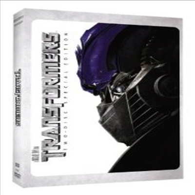 Transformers : Two-Disc Special Edition (트랜스포머) (2007)(지역코드1)(한글무자막)(DVD)