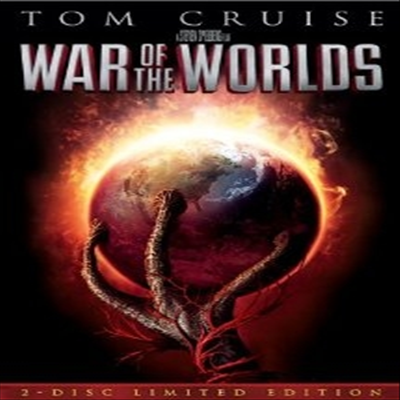 War of the Worlds (우주전쟁) (2005)(지역코드1)(한글무자막)(DVD)
