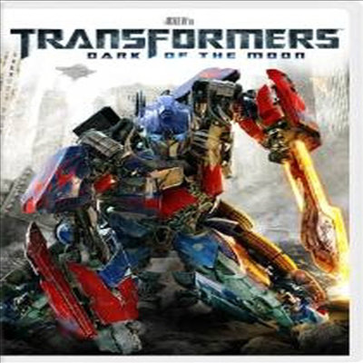 Transformers: Dark of the Moon (트랜스포머 3) (2011)(지역코드1)(한글무자막)(DVD)