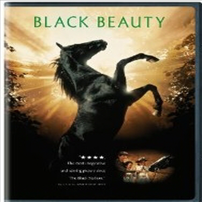 Black Beauty (블랙 뷰티) (1994)(지역코드1)(한글무자막)(DVD)