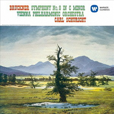 브루크너: 교향곡 8번 (Bruckner: Symphony No.8) (Remastered)(일본반)(CD) - Carl Schuricht