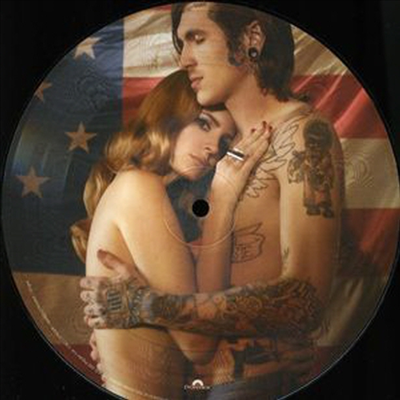 Lana Del Rey - Born To Die (7" Vinyl)(Single)(LP)(UK Version)