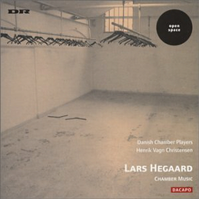 헤가르드: 실내악 작품집 (Hegaard: Chamber Music)(CD) - Henrik Vagn Christensen