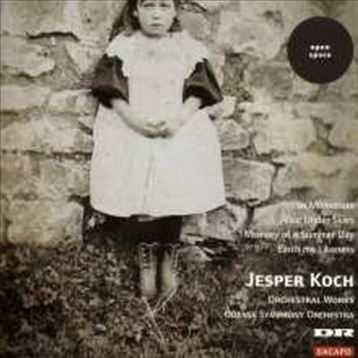J. 코흐: 관현악 작품집 (J. Koch: Orchestral Works)(CD) - Fedor Glushchenko