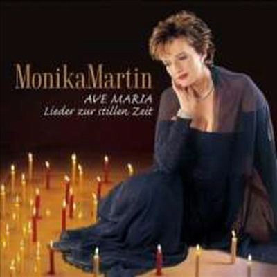 Monika Martin - Ave Maria - Lieder zur stillen Zeit (CD)