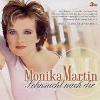 Monika Martin - Sehnsucht Nach Dir (3CD)
