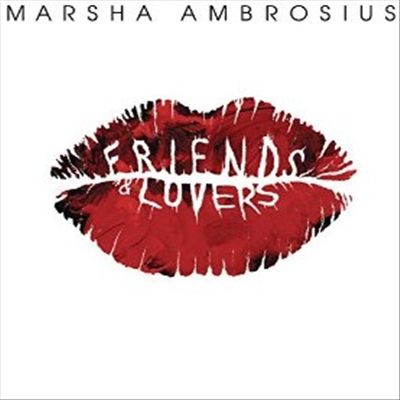 Marsha Ambrosius - Friends &amp; Lovers (Clean Version)