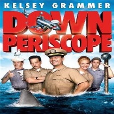 Down Periscope (잠망경을 올려라) (1996)(지역코드1)(한글무자막)(DVD)