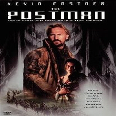 The Postman (포스트맨) (1997)(지역코드1)(한글무자막)(DVD)