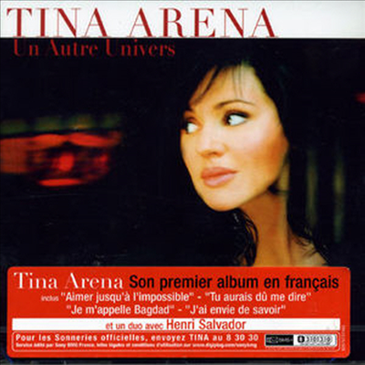 Tina Arena - Une Autre Univers (CD)