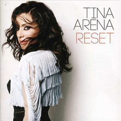 Tina Arena - Reset (CD)