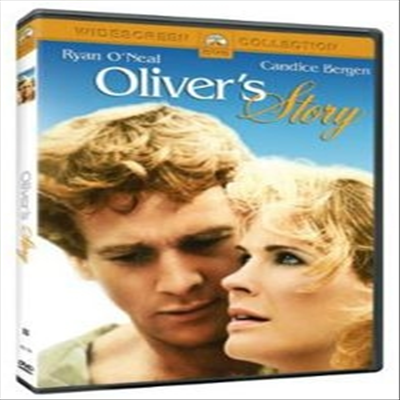 Oliver&#39;s Story (러브 스토리 2)(지역코드1)(한글무자막)(DVD)