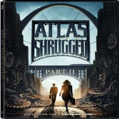 Atlas Shrugged II: The Strike (아틀라스 슈러그드: 파트 2) (2012)(지역코드1)(한글무자막)(DVD)