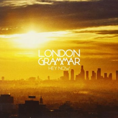 London Grammar - Hey Now (7&quot; Single)(Vinyl)(LP)