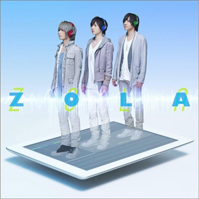 Zola (졸라) - トウキョウジェネレ-ション / Borderless (CD)