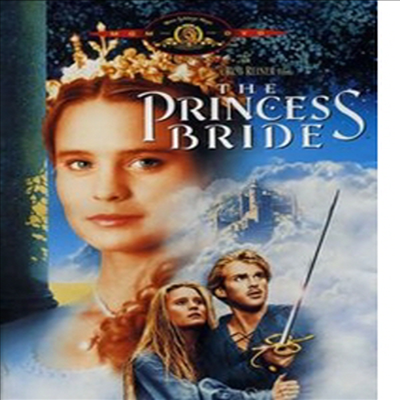 The Princess Bride (프린세스 브라이드) (1987)(지역코드1)(한글무자막)(DVD)