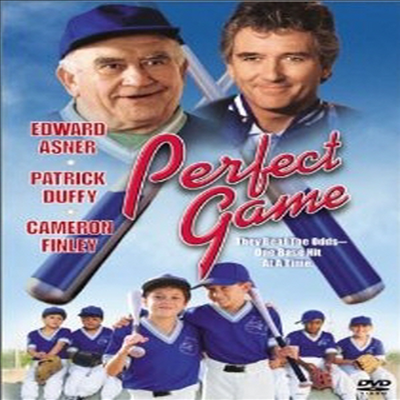 Perfect Game (퍼펙트 게임) (2000)(지역코드1)(한글무자막)(DVD)