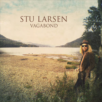 Stu Larsen - Vagabond (Digipack)(CD)