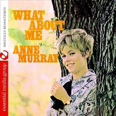 Anne Murray - What About Me (CD-R)