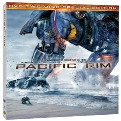 Pacific Rim (퍼시픽 림) (2013)(지역코드1)(한글무자막)(DVD)