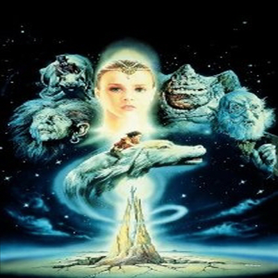 The NeverEnding Story (네버엔딩 스토리)(지역코드1)(한글무자막)(DVD)