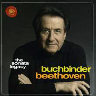 베토벤: 피아노 소나타 1-32번 (Beethoven: Piano Sonatas No.1-32) (9CD Boxset) - Rudolf Buchbinder	