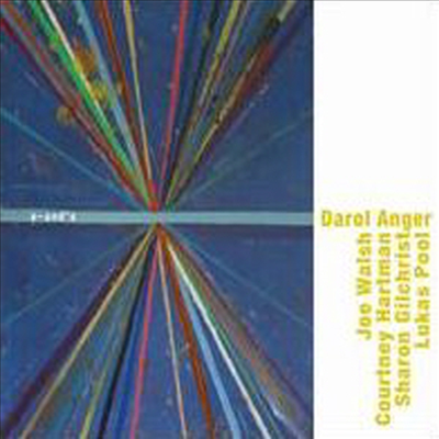 Darol Anger - E-And&#39;a (CD)