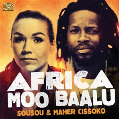 Sousou Cissoko/Maher Cissoko - Africa: Moo Baalu (CD)