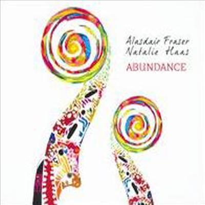 Alasdair Fraser/Natalie Haas - Abundance (CD)