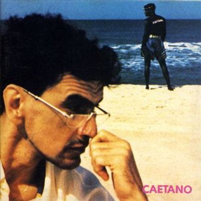 Caetano Veloso - Caetano (Limited Release)(일본반)(CD)