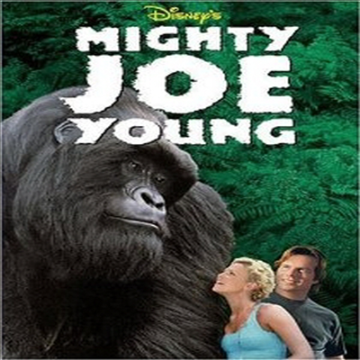 Mighty Joe Young (마이티 조 영) (1998)(지역코드1)(한글무자막)(DVD)