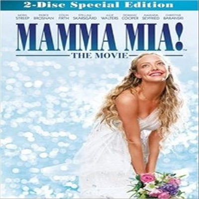 Mamma Mia! The Movie - 2-Disc Special Edition (맘마 미아) (2008)(한글무자막)(지역코드1)(지역코드1)(한글무자막)(DVD)