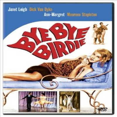 Bye Bye Birdie (바이 바이 버디) (1963)(한글무자막)(지역코드1)(지역코드1)(한글무자막)(DVD)