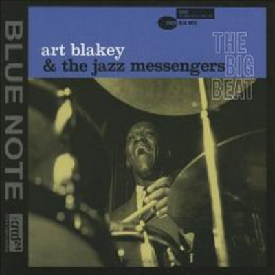 Art Blakey & The Jazz Messengers - Big Beat (XRCD24 Master)