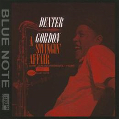 Dexter Gordon - A Swingin&#39; Affair (XRCD24 Master)