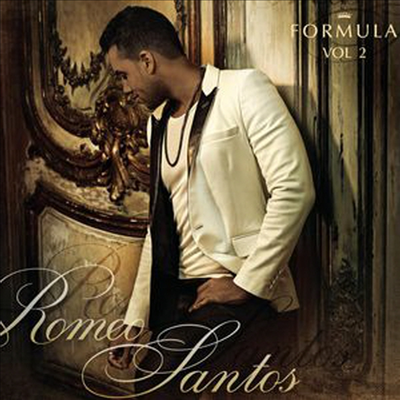 Romeo Santos - Formula, Vol. 2 (Clean)(CD)