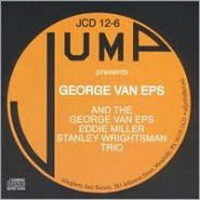 George Van Eps - George Van Eps, Eddie Miller & Stanley Wright (CD)