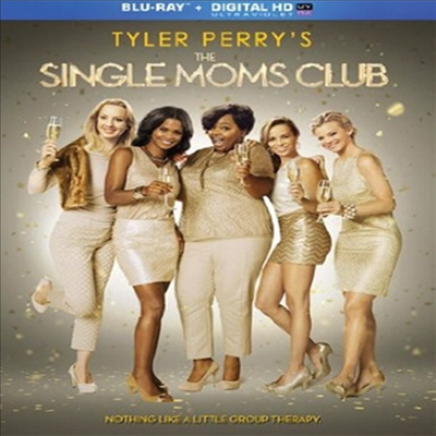 Tyler Perry&#39;s Single Moms Club (더 싱글 맘스 클럽) (한글무자막)(Blu-ray) (2014)
