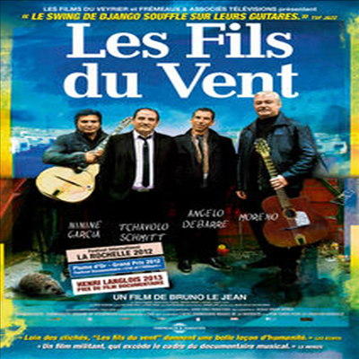 Fils Du Vent - Fils Du Vent(지역코드1)(DVD) (2013)