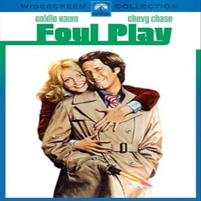 Foul Play (파울 플레이) (1978)(지역코드1)(한글무자막)(DVD)